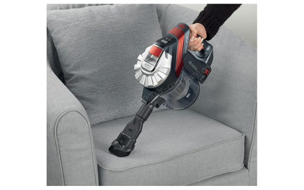 ARIETE 22V Lithium Cordless - Brosse meuble