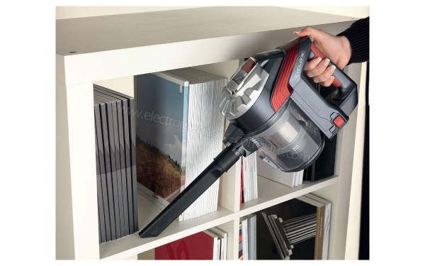 ARIETE 22V Lithium Cordless - Suceur fente