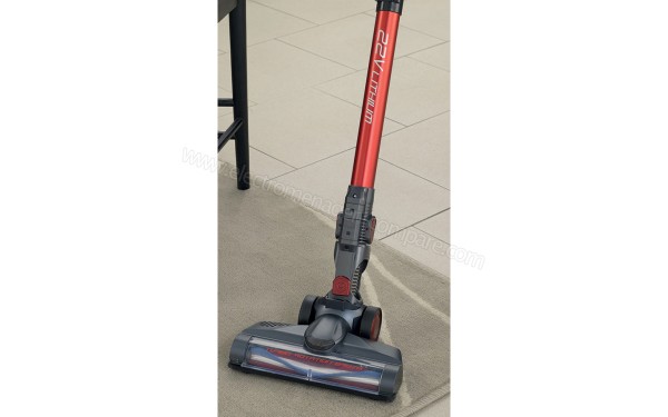 ARIETE 22V Lithium Cordless - Turbo brosse
