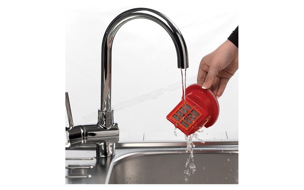 ARIETE Wet & Dry Wireless - Filtre lavable