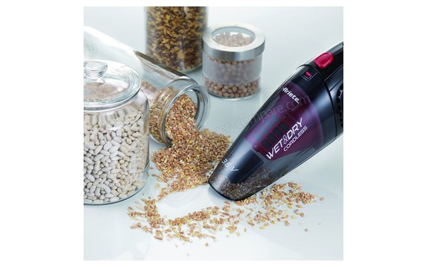 ARIETE Wet & Dry Wireless - Aspiration sec