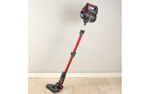 ARIETE Cordless 22V - Mise en situation