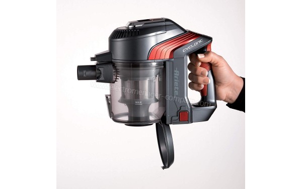 ARIETE Cordless 22V - Mise en situation