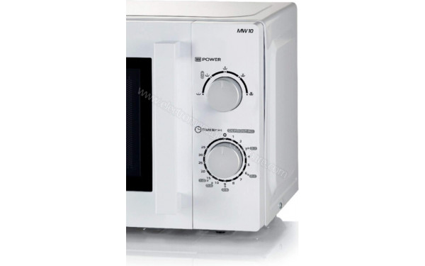 ARIETE 951 - Panneau de commandes