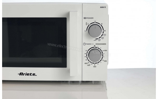 ARIETE 952 - Panneau de commandes