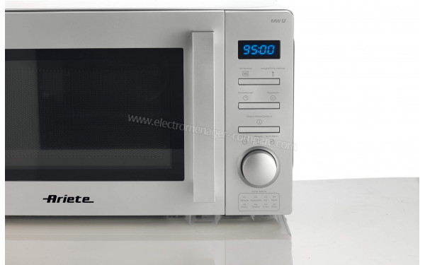 ARIETE 953 - Panneau de commandes