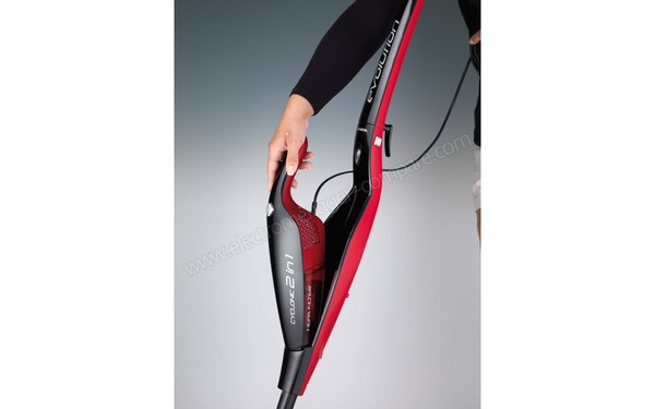 ARIETE Evo 2 in 1 2774 - D&eacute;tachement de l'aspirateur &agrave; main