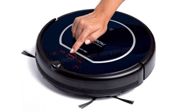 ARIETE Evolution 2.0 - Touches