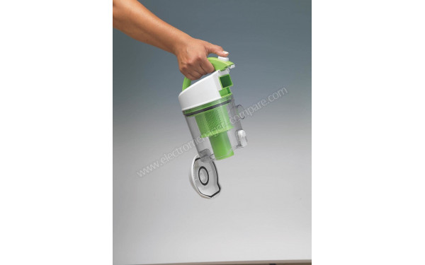 ARIETE Greenforce - Vue du r&eacute;servoir