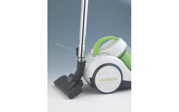 ARIETE Greenforce - Vue de la brosse