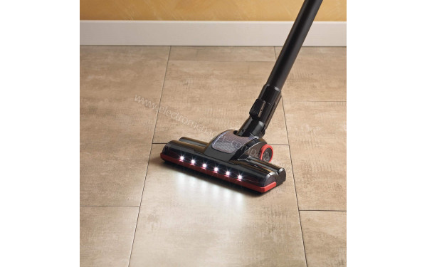 ARIETE Handy Force RBT - Brosse avec support &eacute;clairant