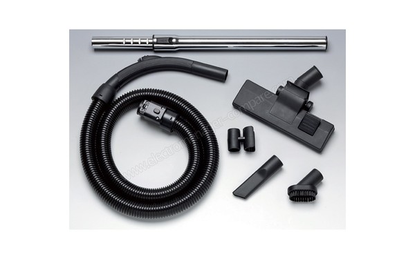 ARIETE Jet Force Red A - Flexible / Tube / Brosse et accessoires