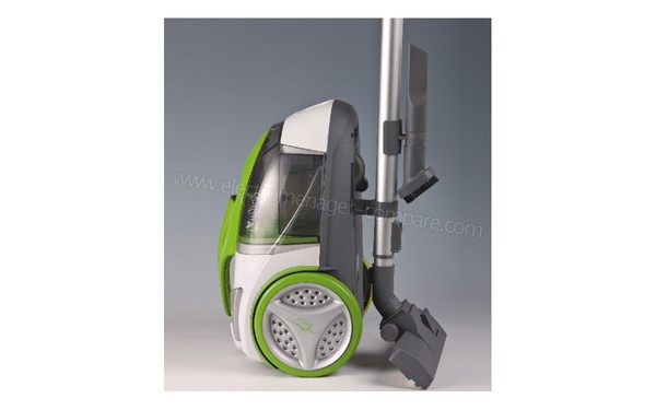 ARIETE Jet Force Eco - Position de rangement 