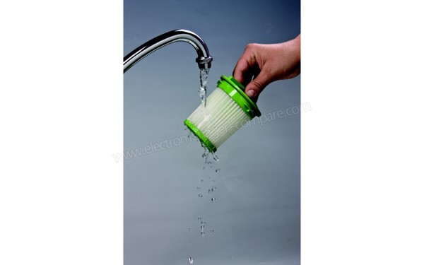 ARIETE Jet Force Eco - Filtre lavable