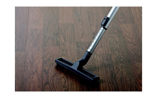 ARIETE Jet Force Eco - Brosse pour parquet