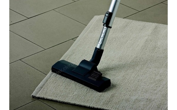 ARIETE Jet Force Eco - Brosse double position