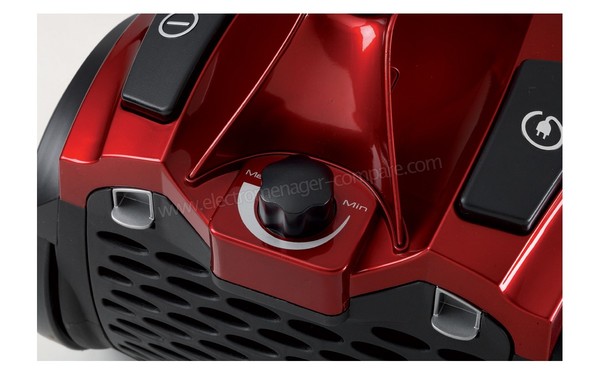 ARIETE Jet Force Red - Variateur