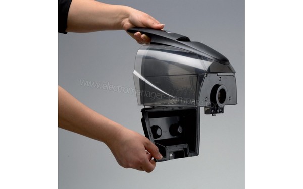 ARIETE Jet Force Red - R&eacute;servoir