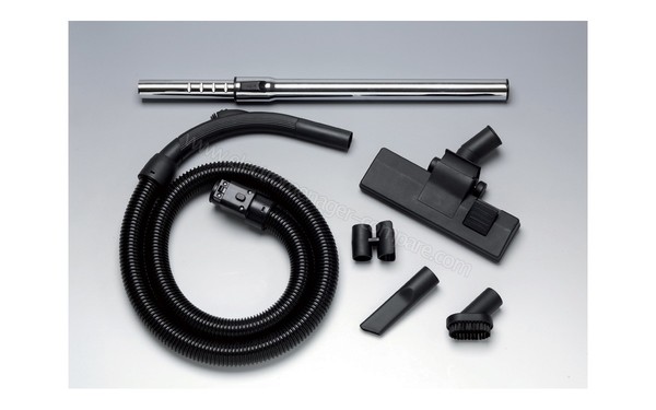 ARIETE Jet Force Red - Brosse et accessoires