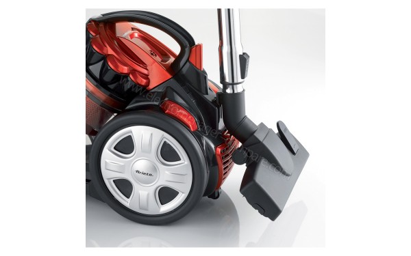 ARIETE J-Force - Rangement du tube