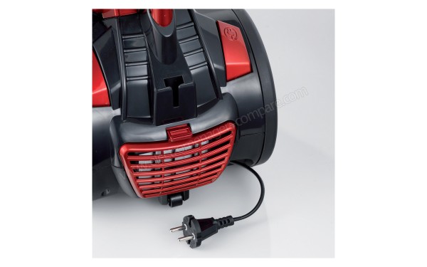 ARIETE J-Force - Vue de l'arri&egrave;re