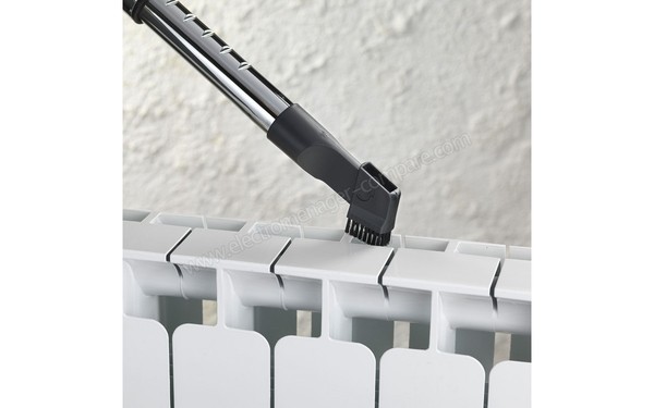 ARIETE Red Compact - Accessoire 2 en 1