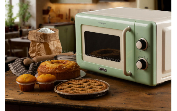 ARIETE Vintage 3960/04 - Mise en situation