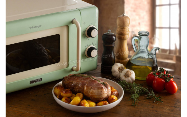 ARIETE Vintage 3960/04 - Mise en situation