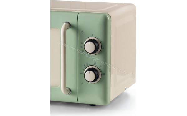 ARIETE Vintage 3960/04 - Panneau de commandes