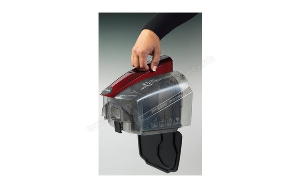 ARIETE Xforce - Bac &agrave; poussi&egrave;re