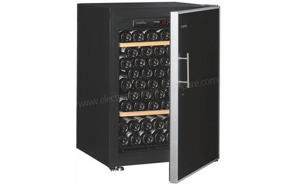 ARTEVINO ACI-ART200 - Vue 3/4 gauche avec porte ouverte