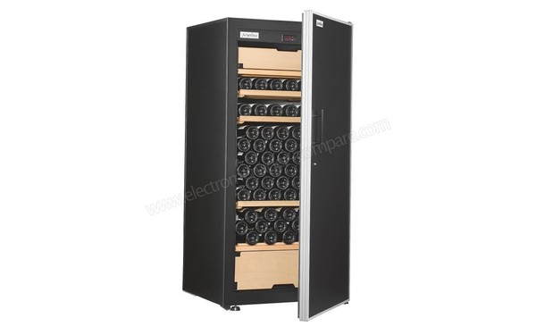 ARTEVINO ACI-ART212M - Vue 3/4 gauche avec porte ouverte