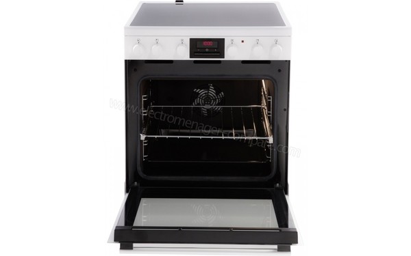 ARTHUR MARTIN AKC64500EW - Vue de l'int&eacute;rieur (cr&eacute;dit : Darty)