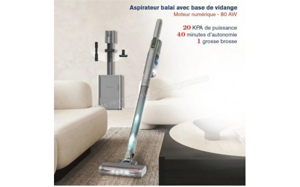 ARTHUR MARTIN AMAB148 - Mise en situation