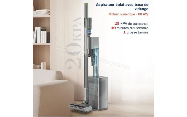 ARTHUR MARTIN AMAB148 - Mise en situation