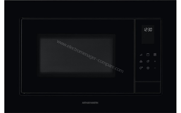ARTHUR MARTIN AMMG25B - Vue de face