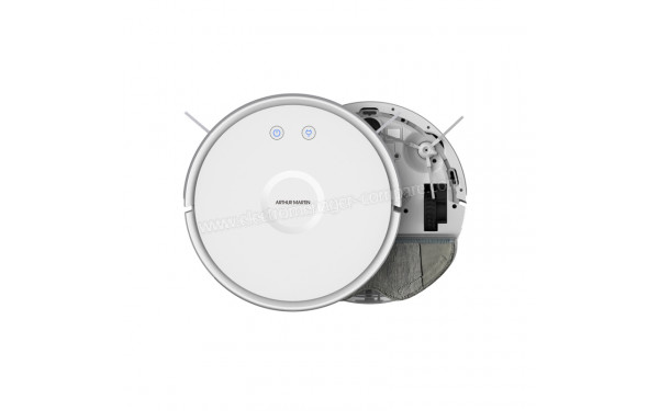 ARTHUR MARTIN AMP250 - Vue dessus-dessous