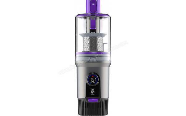 ARTHUR MARTIN AMP555 - Vue du dessus