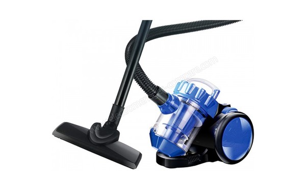 ART & CUISINE Compact 9112 Bleu - Vue 3/4 droite
