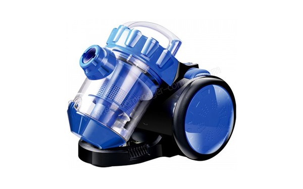 ART & CUISINE Compact 9112 Bleu - Vue 3/4 droite corps seul