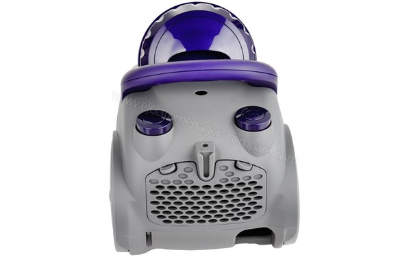 ART & CUISINE ERP Cyclonique 1200 W prune - Vue de l'arri&egrave;re