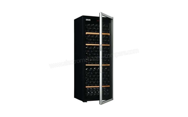 ARTEVINO OXG1T230NVD - Vue 3/4 gauche avec porte ouverte