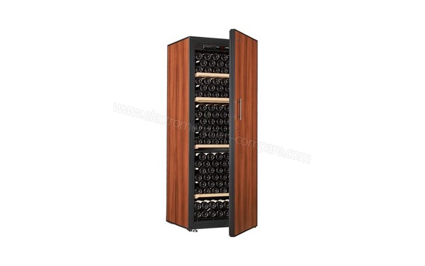 ARTEVINO OXG1T230PPD - Vue 3/4 gauche porte ouverte