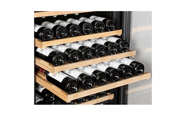 ARTEVINO OXG3T199NPD v2 - Vue des clayettes