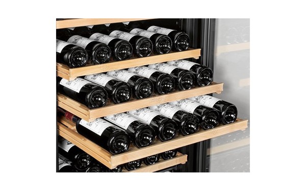 ARTEVINO OXG3T199NPD - Vue des clayettes