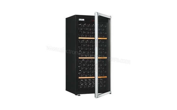 ARTEVINO OXM1T182NVD - Vue 3/4 gauche - porte ouverte