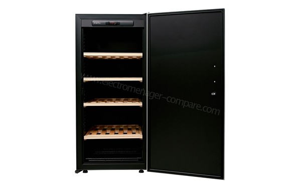 ARTEVINO OXMMT177NPD v2 - Vue de face avec porte ouverte (cr&eacute;dit : Boulanger)