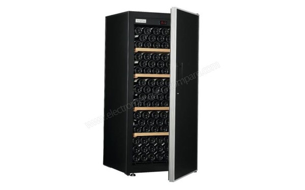 ARTEVINO OXMMT177NPD - Vue 3/4 gauche avec porte ouverte