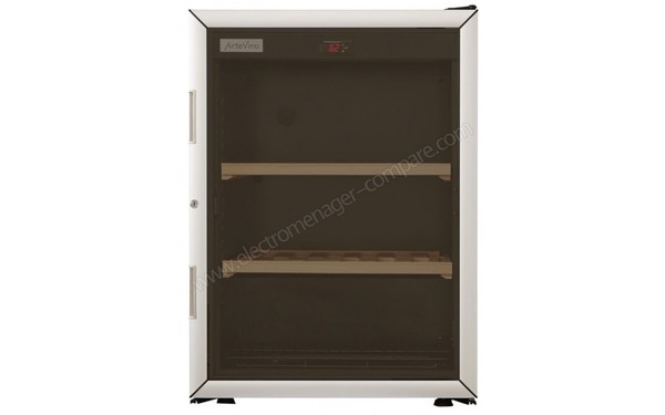 ARTEVINO OXPMT98NVD v2 - Vue de face vide (cr&eacute;dit : Boulanger)