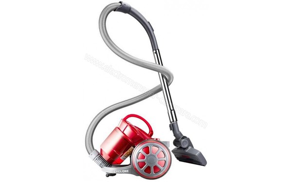 ART & CUISINE SPEED'UP 8912 rouge - Vue de profil